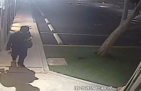 caught in public|Caught On Camera: Burglary suspect ransacking Waipio business.